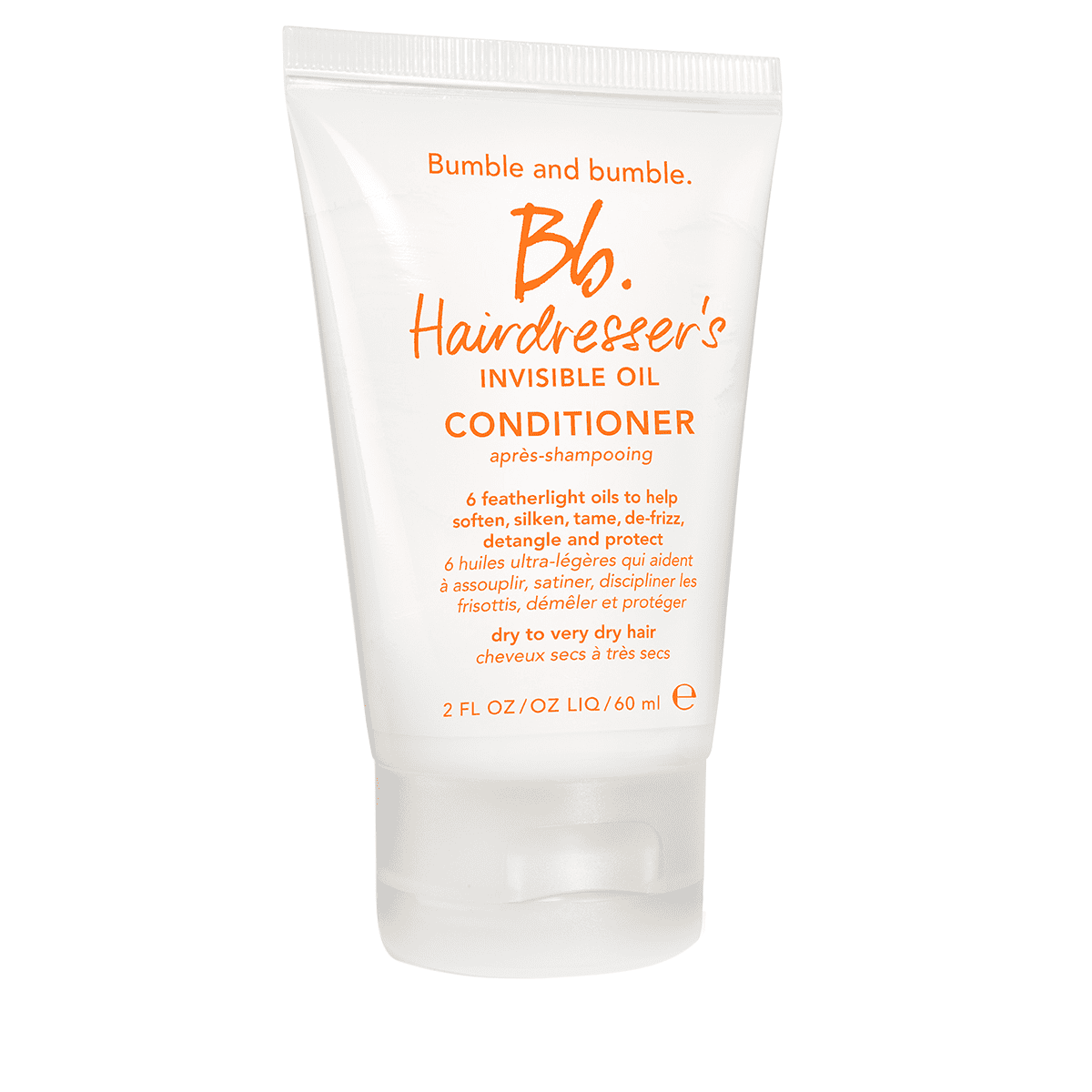 Invisible Oil Conditioner