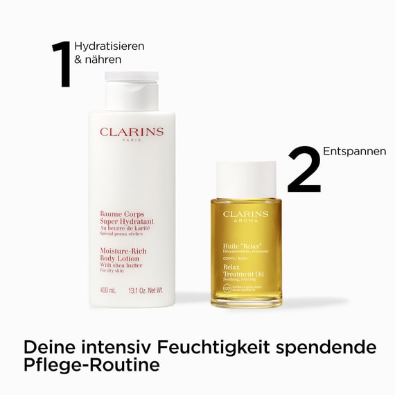 Baume Corps Super Hydratant