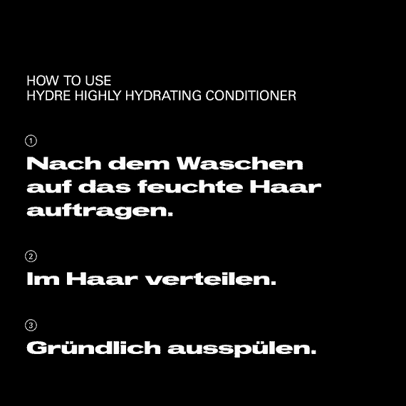 Intensely Hydrating Conditioner