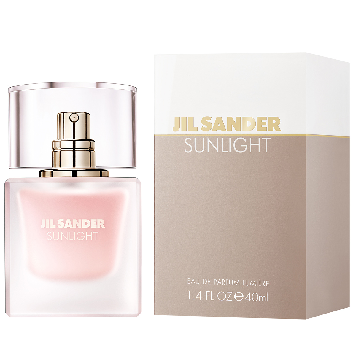 Jil Sander - SUNLIGHT - Eau de Lumière - Eau de Parfum NS - 40ml