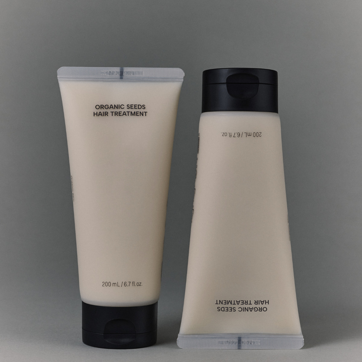 Organic Seeds Hair Treatment