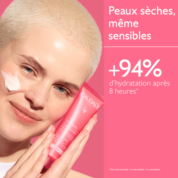 Crème Hydratation Intense