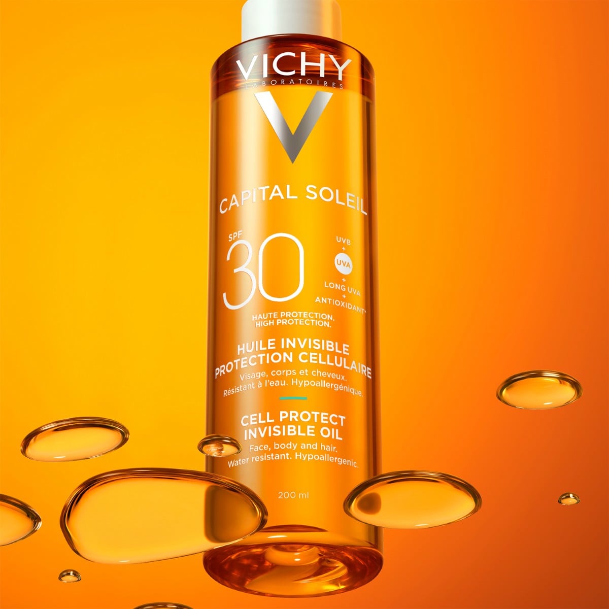 Cellprot Oil SPF30