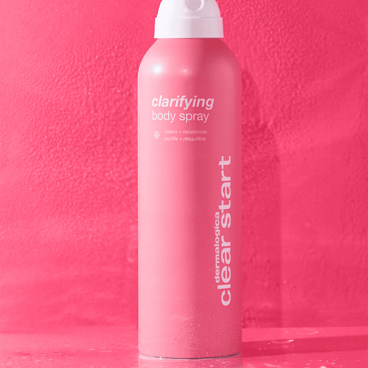 Clarifying Body Spray