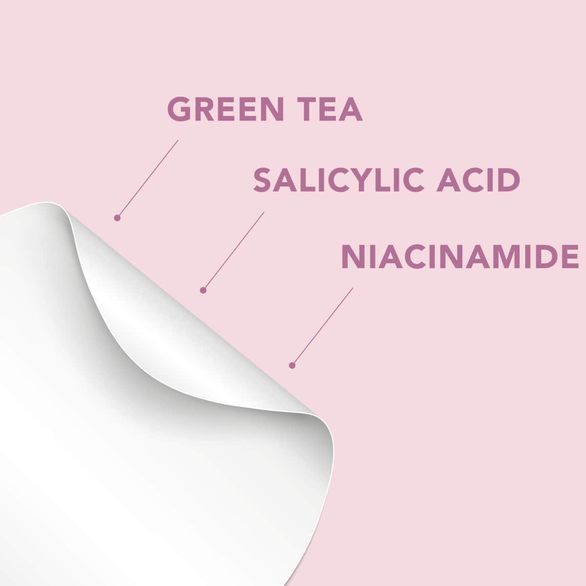 Tea Glow Blemish Patch
