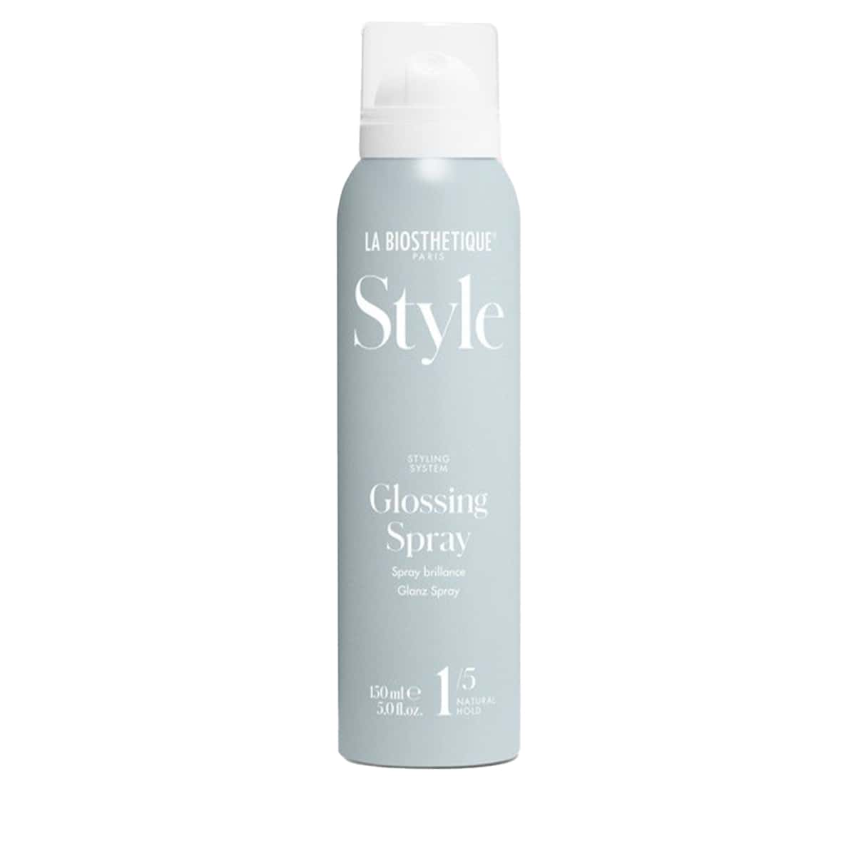 Glossing Spray