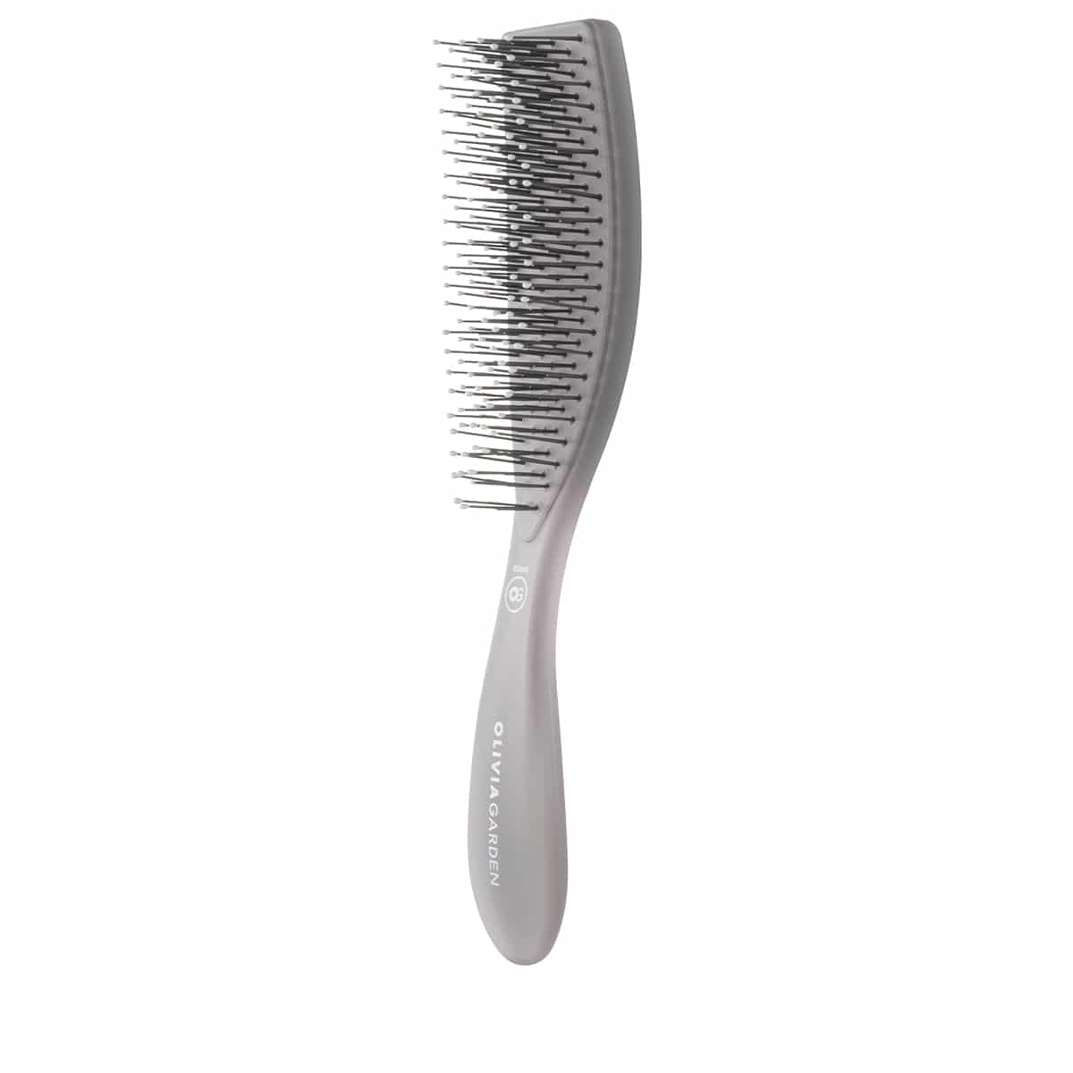 Essential Style wet medium Hair Bristles Ice Grey