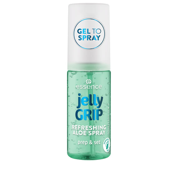 Jelly Grip Refreshing Aloe Spray