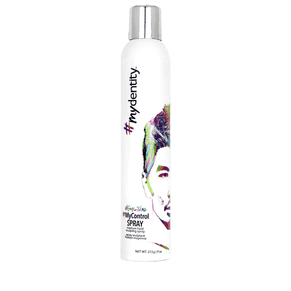 #MyControl Medium Sculpting Spray