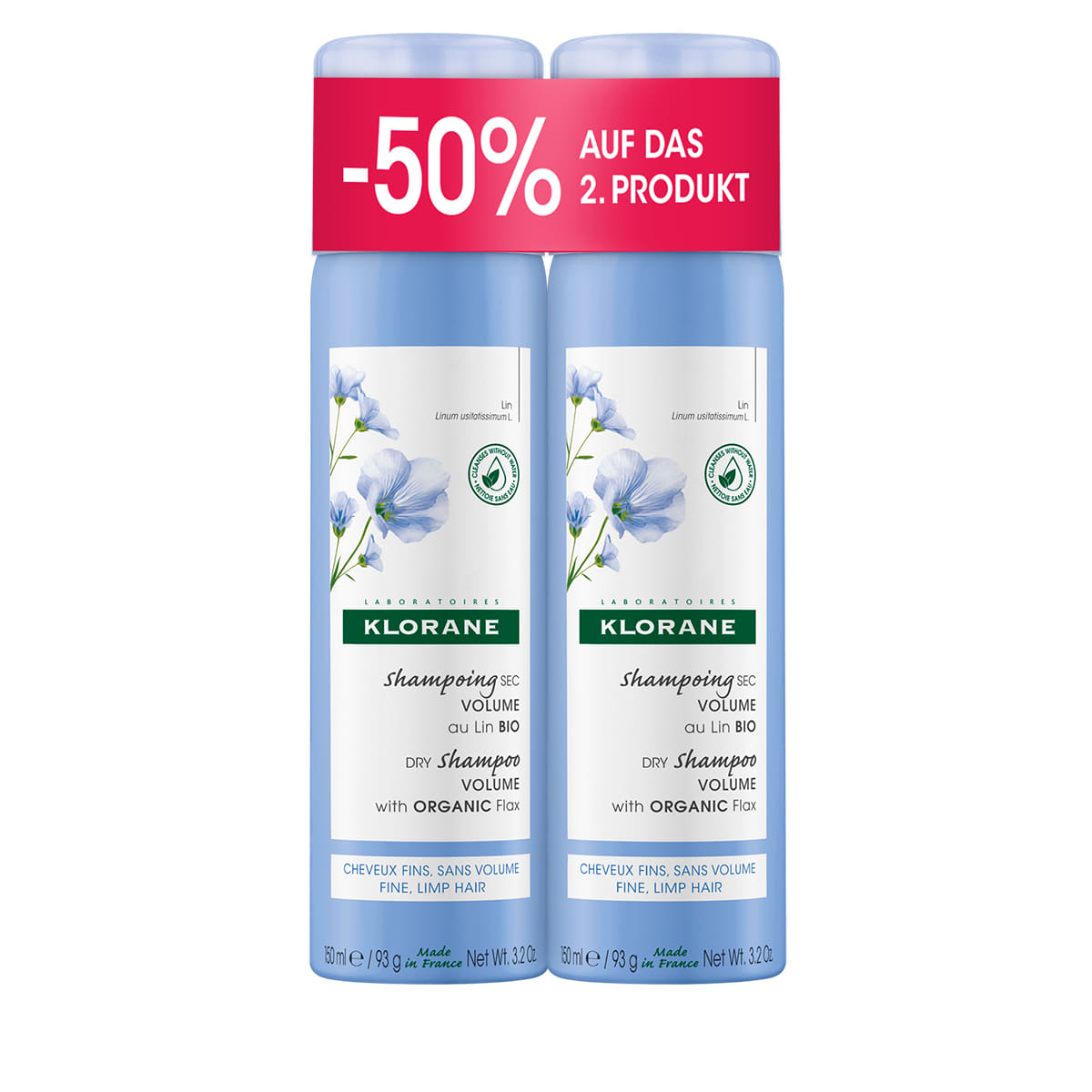 Dry Shampoo Duo