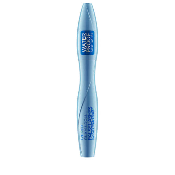 Glam & Doll False Lashes Mascara Waterproof 010 Black Waterproof