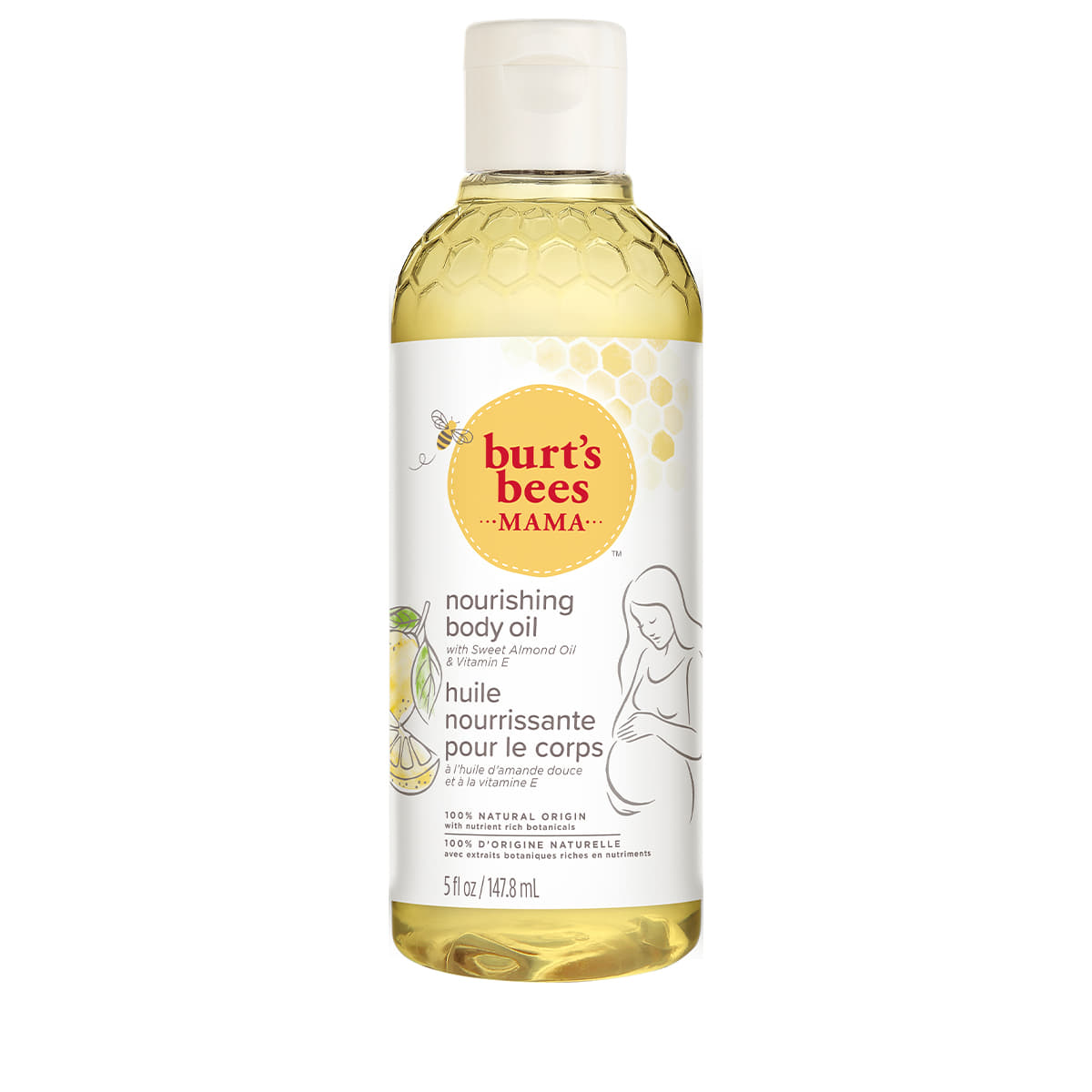 Body Oil Vitamin E