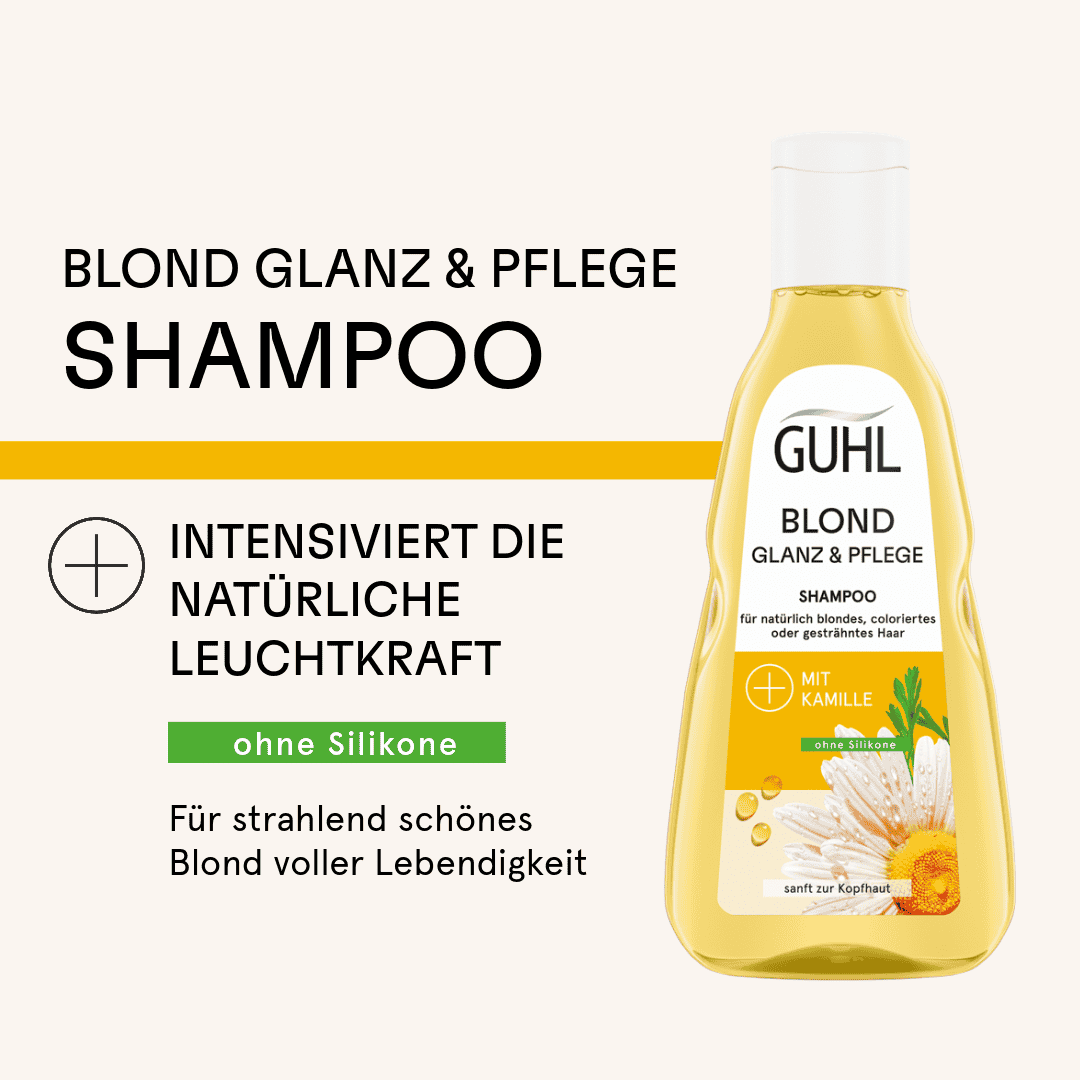 Blond Glanz & Pflege Shampoo