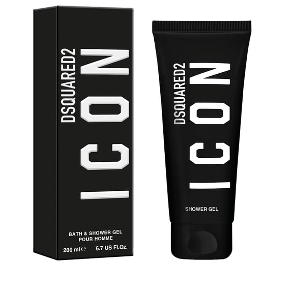 Perfumed Bath & Shower Gel