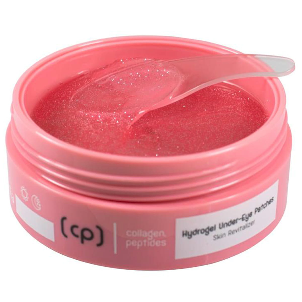 Under-Eye Patches with Collagen & Peptides
