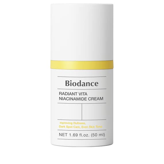Radiant Vita Niacinamide Cream