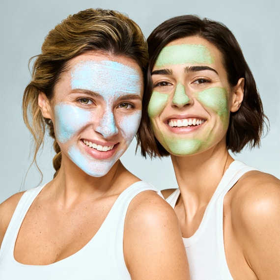 Acide salicylique + Zinc Pca Masque d'argile