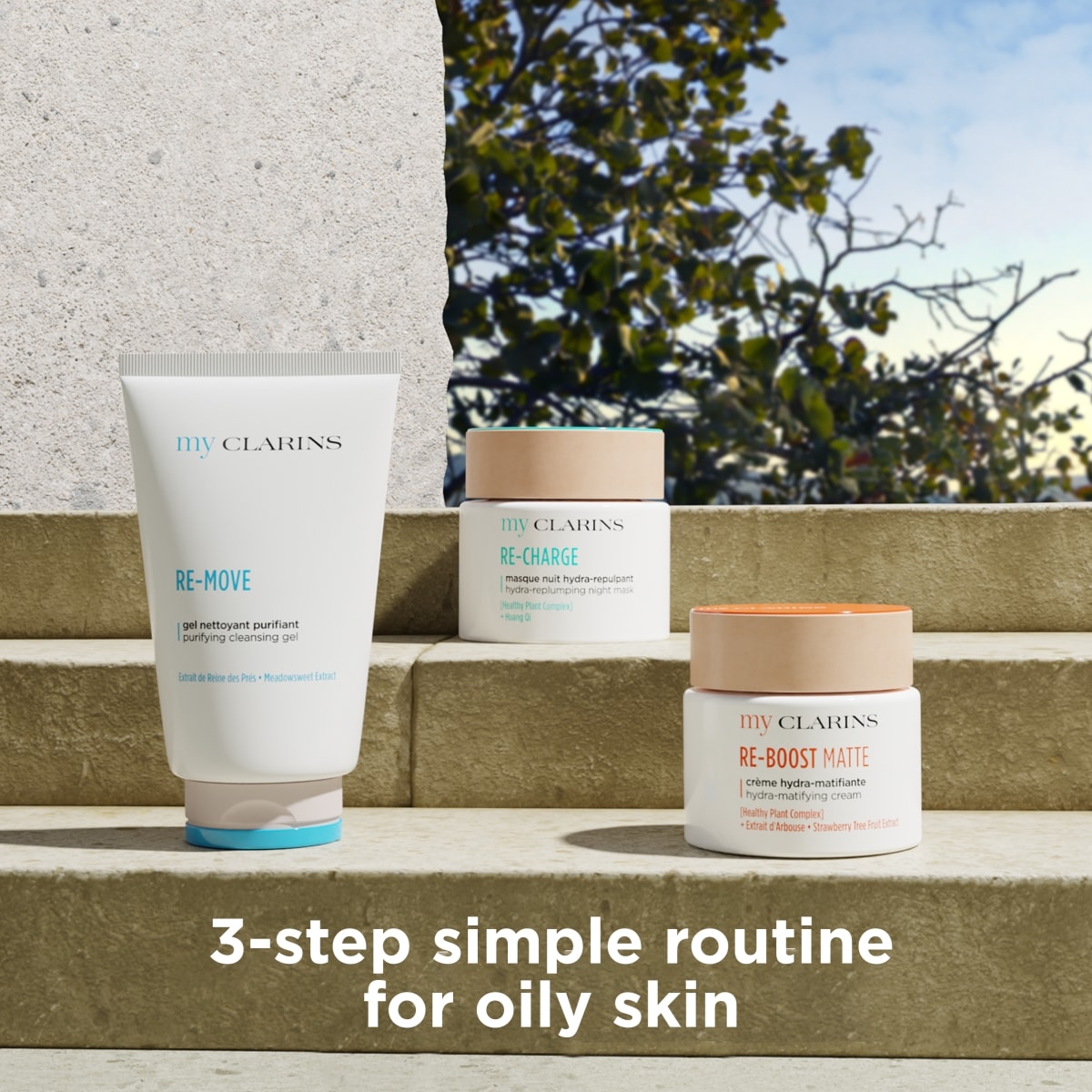 Re-Boost Matte Hydra-Matifying Cream