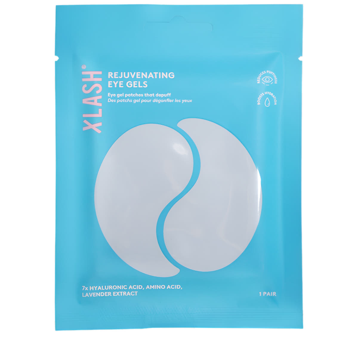 Rejuvenating Eye Gels
