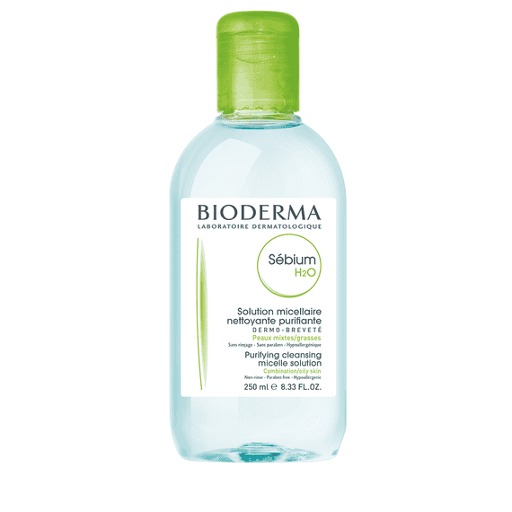 H2O Solution Micellaire Nettoyante Purifiante
