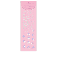 Glimmer In A Bubble 3D Face Jewels - 01 Glimmer Glow Up