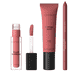 The Gloss Collective Berry Lip Set - 01 Gloss The Line!