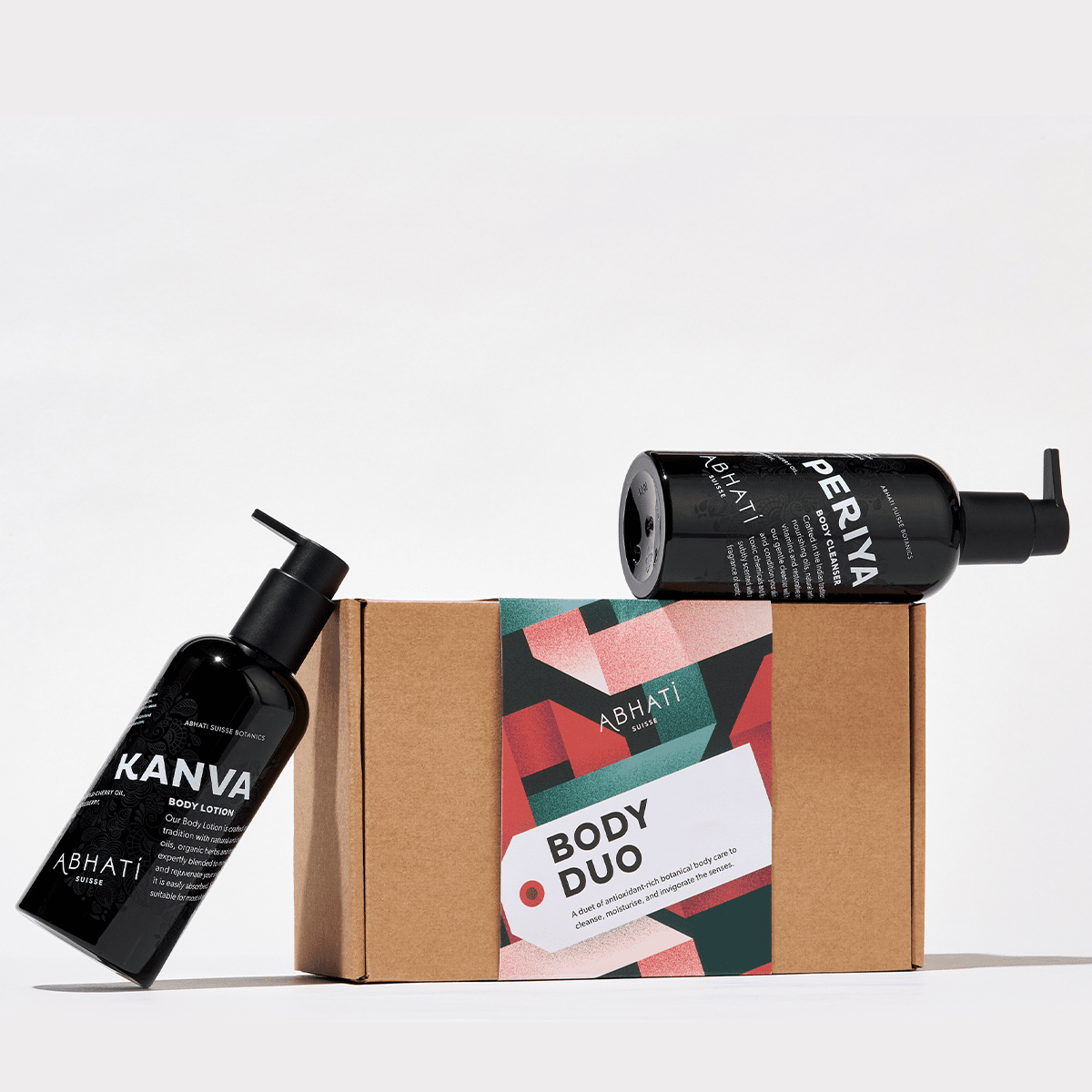 Gift Set Body Duo