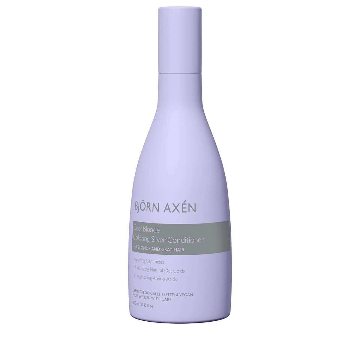 Cool Blonde Coloring Silver Conditioner