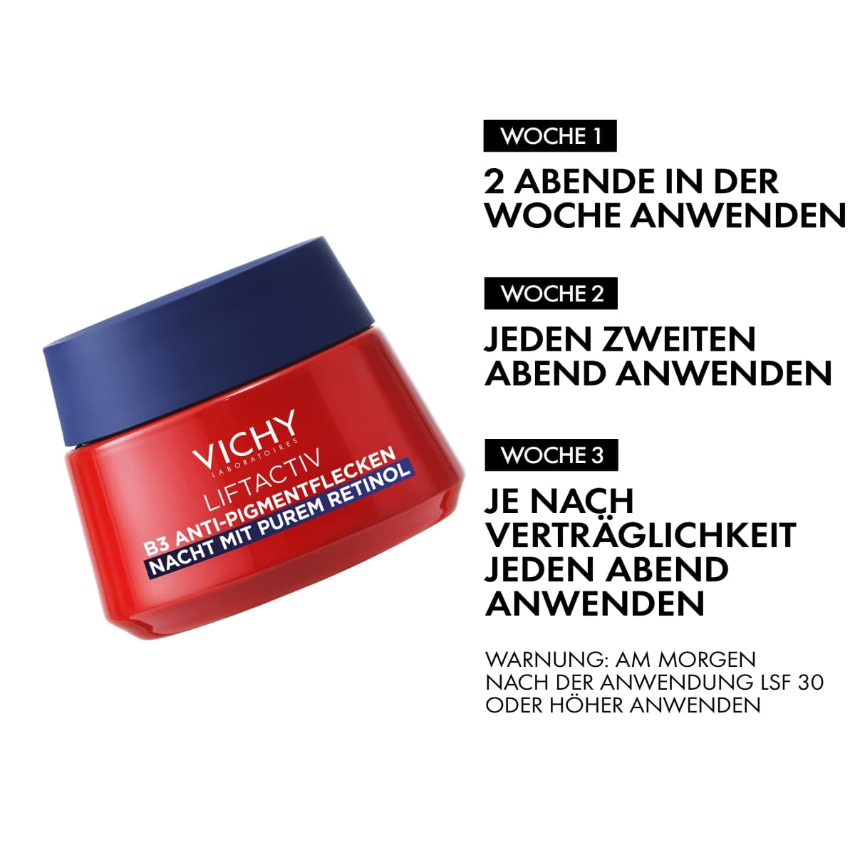 B3 Regenerierende Nachtcreme