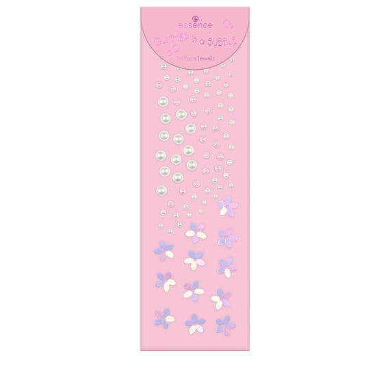 Glimmer In A Bubble 3D Face Jewels - 01 Glimmer Glow Up