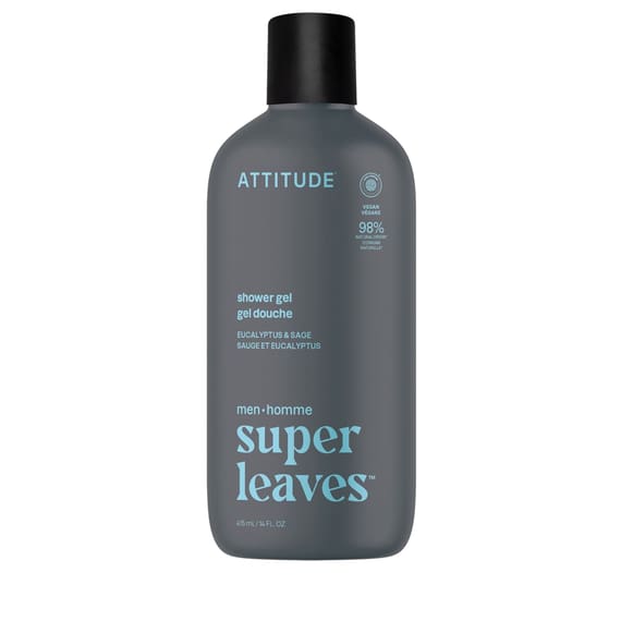 Gel douche eucalyptus & sauge