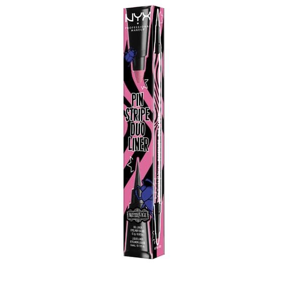 Pinstripe Duo Liner Eyeliner Pink Chrome 02