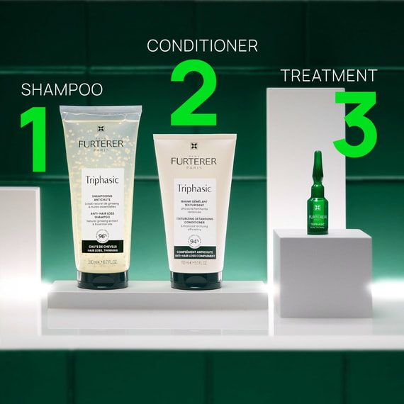 Trattamento 2-in-1 per Caduta dei Capelli Temporanea e Reazionale