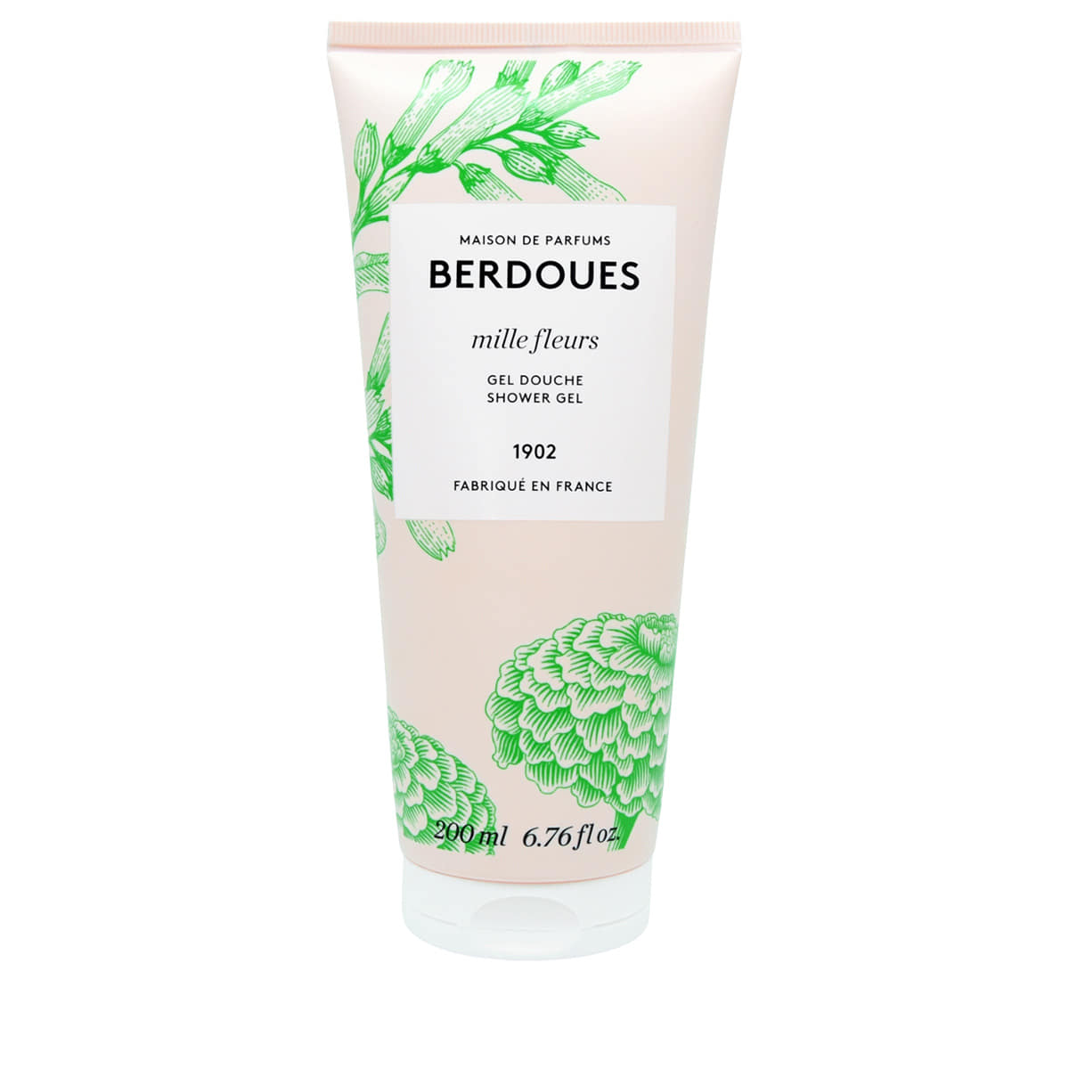 Mille Fleurs Shower Gel