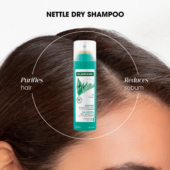 Dry Shampoo for Oily Hair