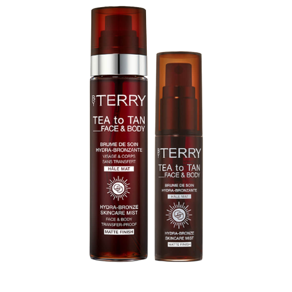 Tea To Tan Set