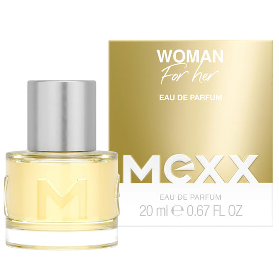 Woman Eau de Parfum