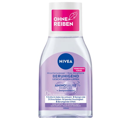 Soothing Micellar Water 100 ml