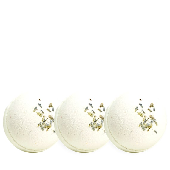 Relax Bath Bombs Balance & Relaxation - 3 pcs.
