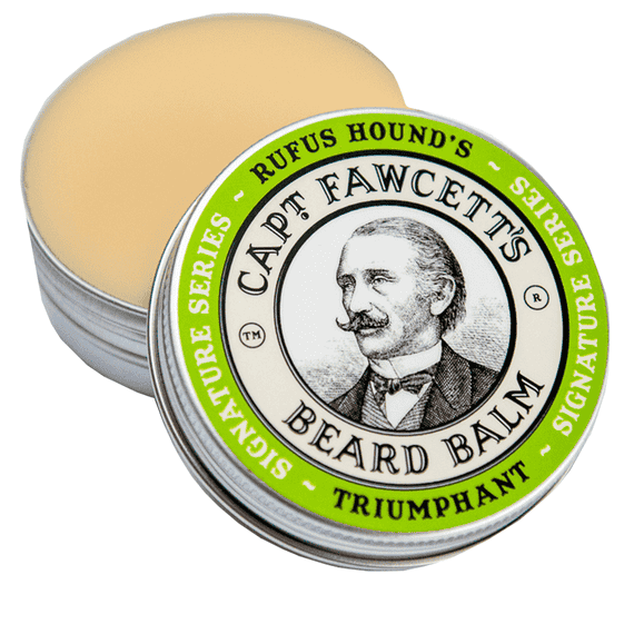 Triumphant by Rufus Hound Beard Balm