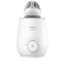 Premium fast bottle warmer