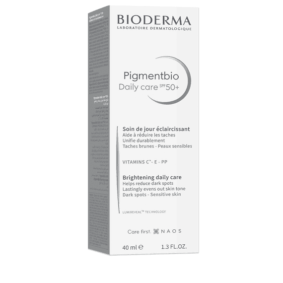 Pigmentbio Daily Care SPF 50+