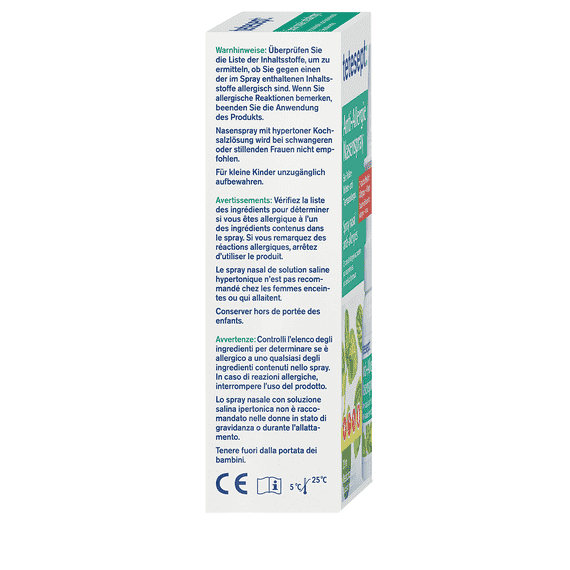 Spray Nasale Anti-Allergico