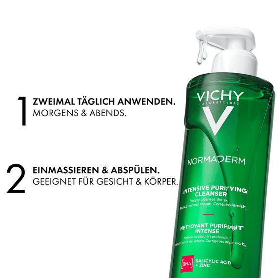 Phytosolution Anti-Unreinheiten Reinigungsgel