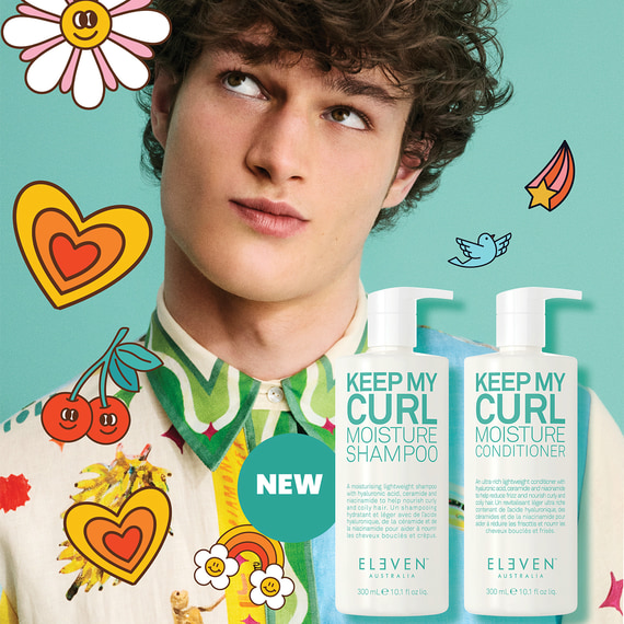 Keep My Curl Moisture Shampoo