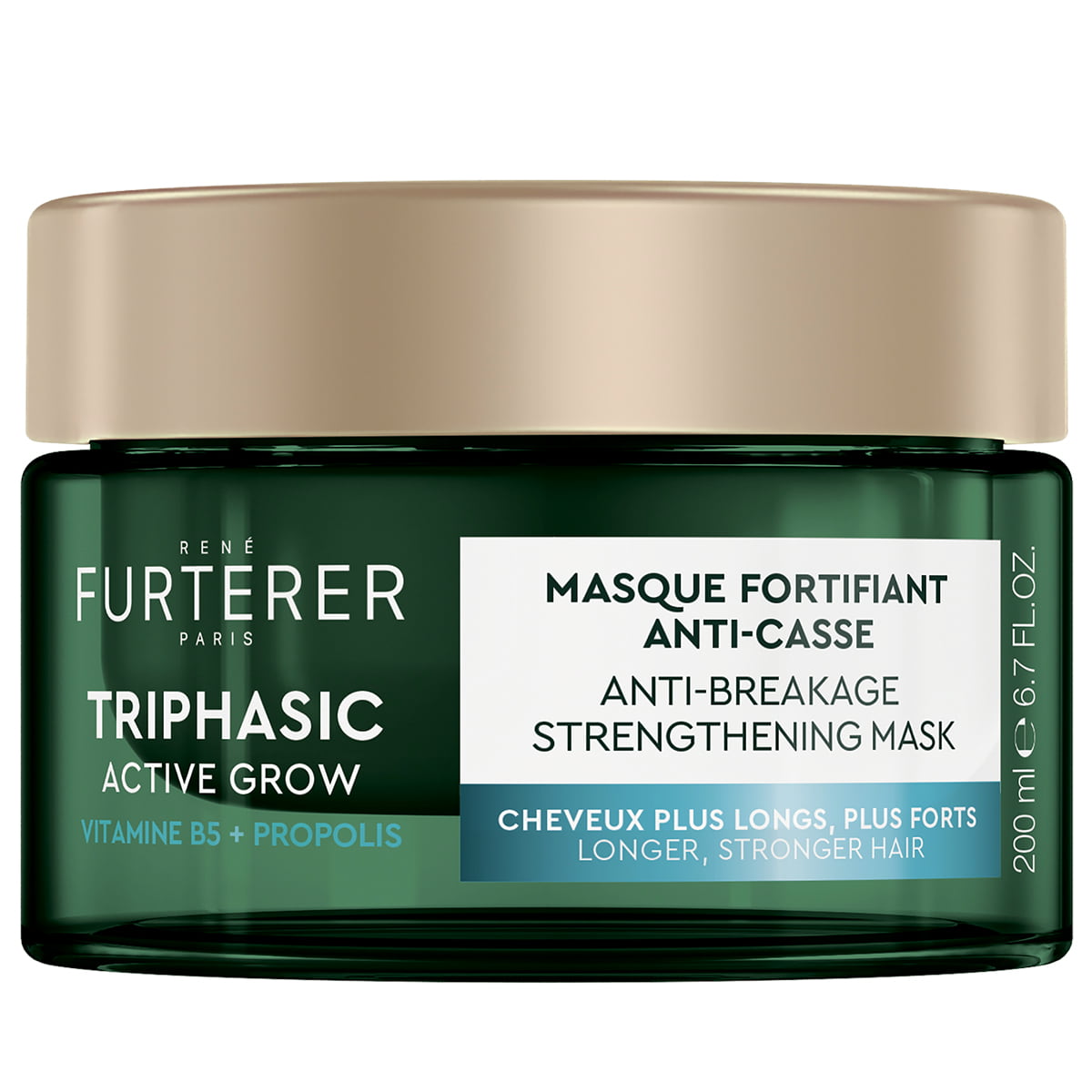 Active Grow Maske