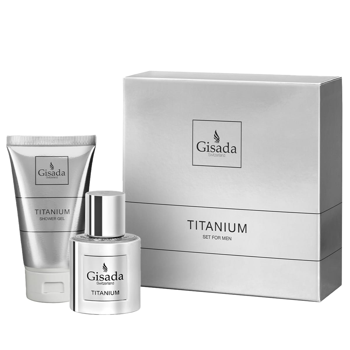 Titanium Geschenkset