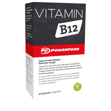 Vitamin B12 (60Caps) Neutral