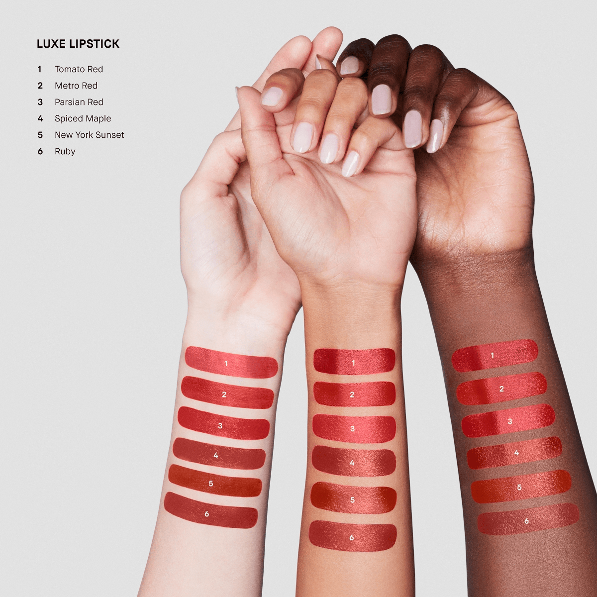Lunar New Year - Luxe Lipstick