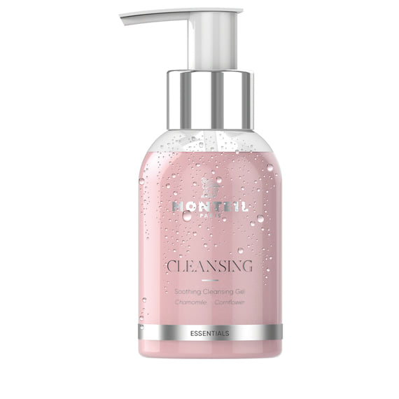 Gel Nettoyant Apaisant